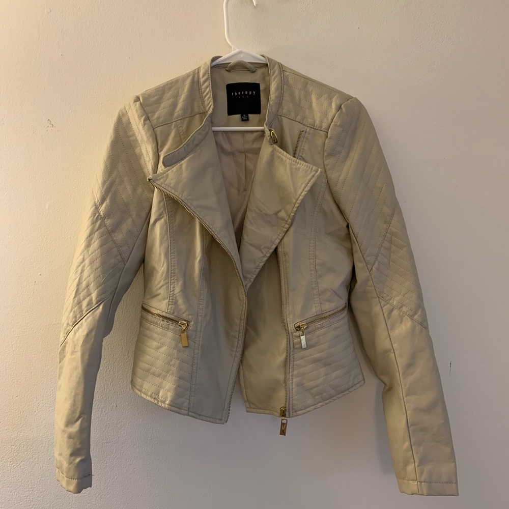 new jacket